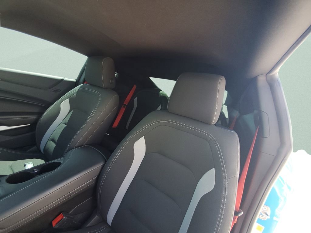 Certified 2023 Chevrolet Camaro LT w/ RS Package image 25
