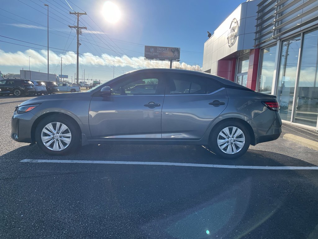 Certified 2025 Nissan Sentra S w/ Lighting Package image 18