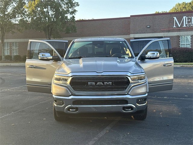 Used 2021 RAM 1500 Limited image 9