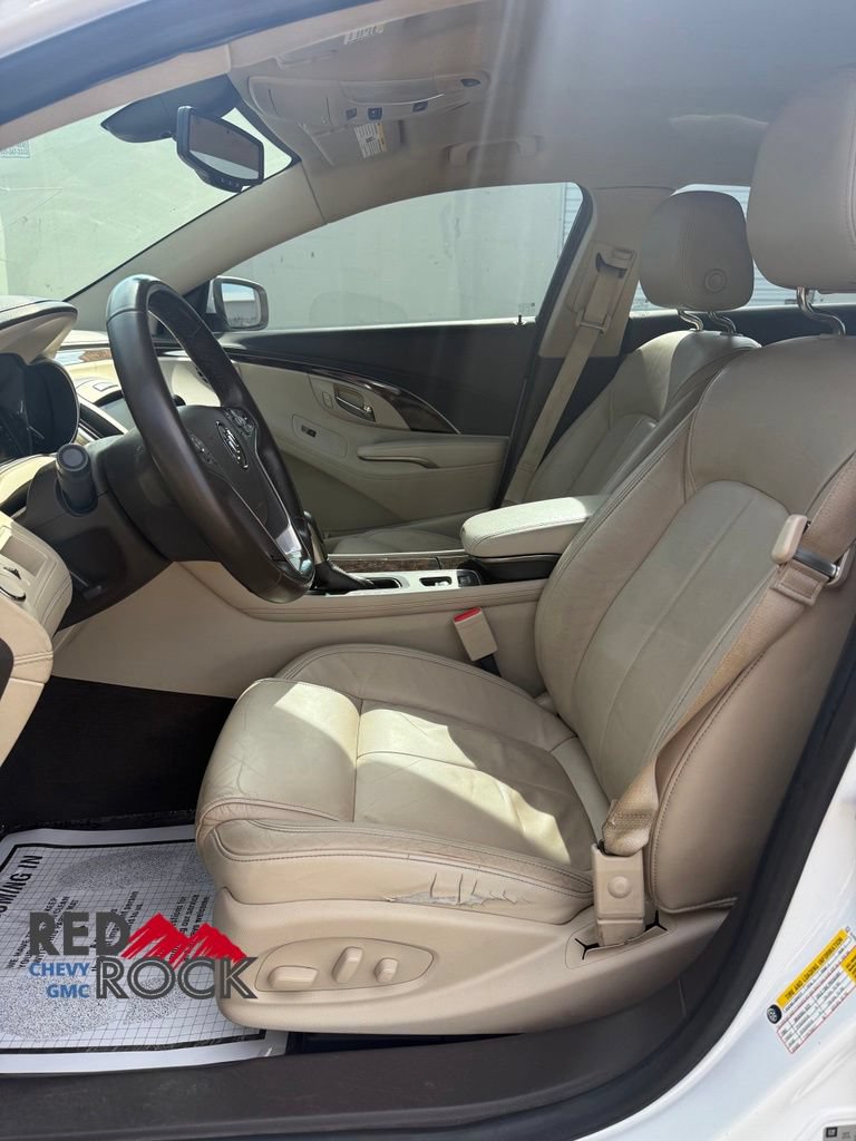 Used 2016 Buick LaCrosse Leather FWD image 8