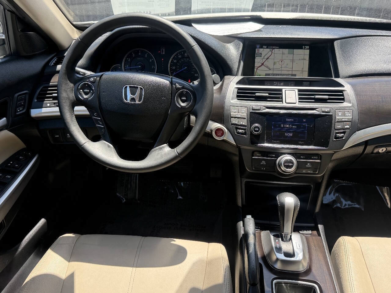 Used 2015 Honda Crosstour EX-L image 7