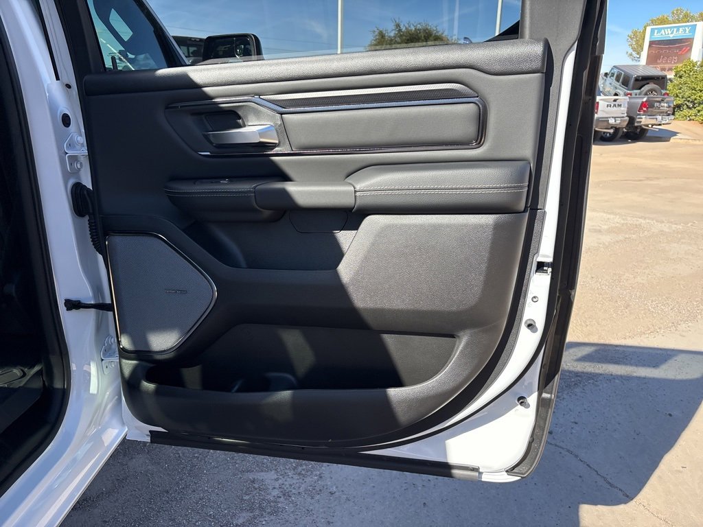 New 2026 RAM 1500 Rebel w/ Rebel Level 2 Equipment Group image 21