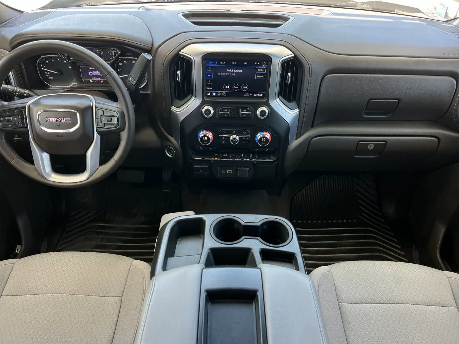Used 2020 GMC Sierra 1500 Elevation w/ Elevation Value Package AWD/4WD image 4