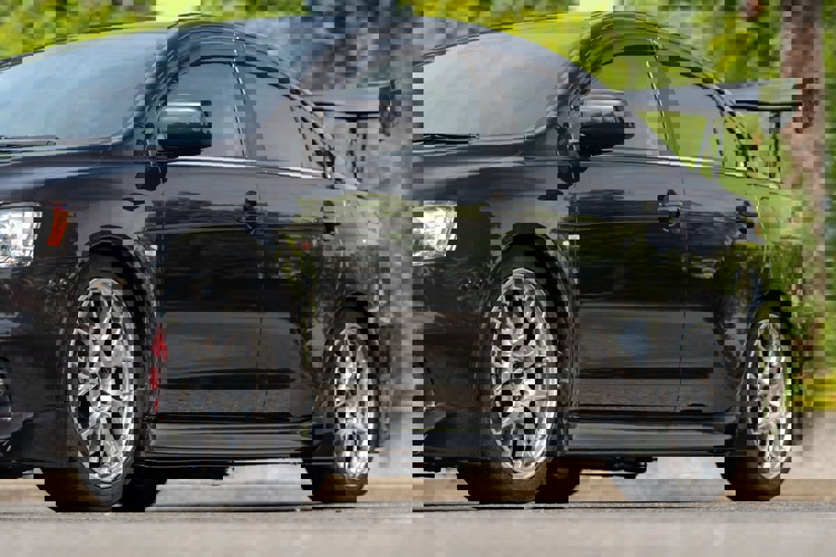 Used 2013 Mitsubishi Lancer Evolution MR image 68