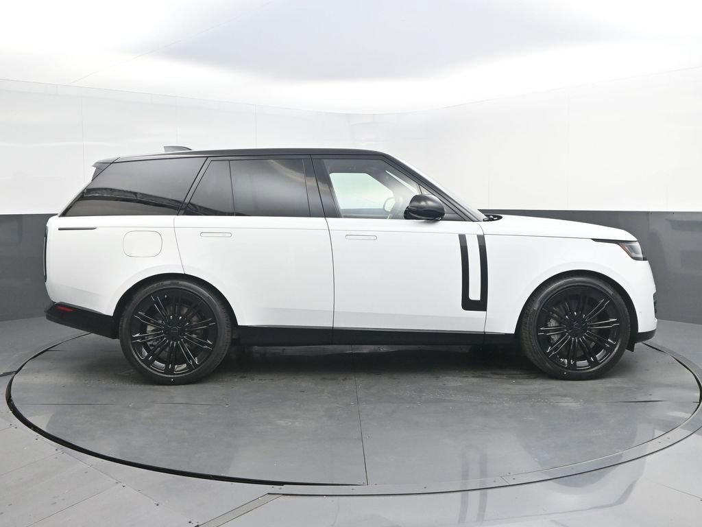 New 2026 Land Rover Range Rover SE AWD/4WD image 8