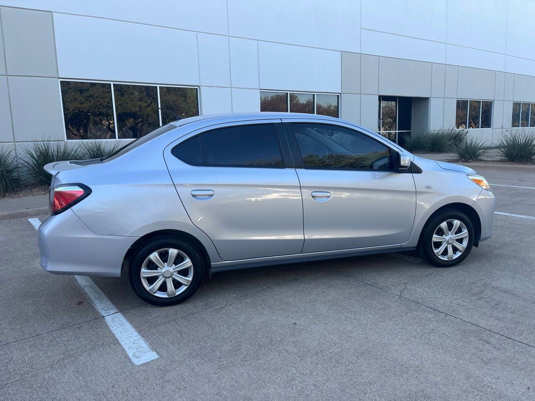 Used 2021 Mitsubishi Mirage G4 ES image 10