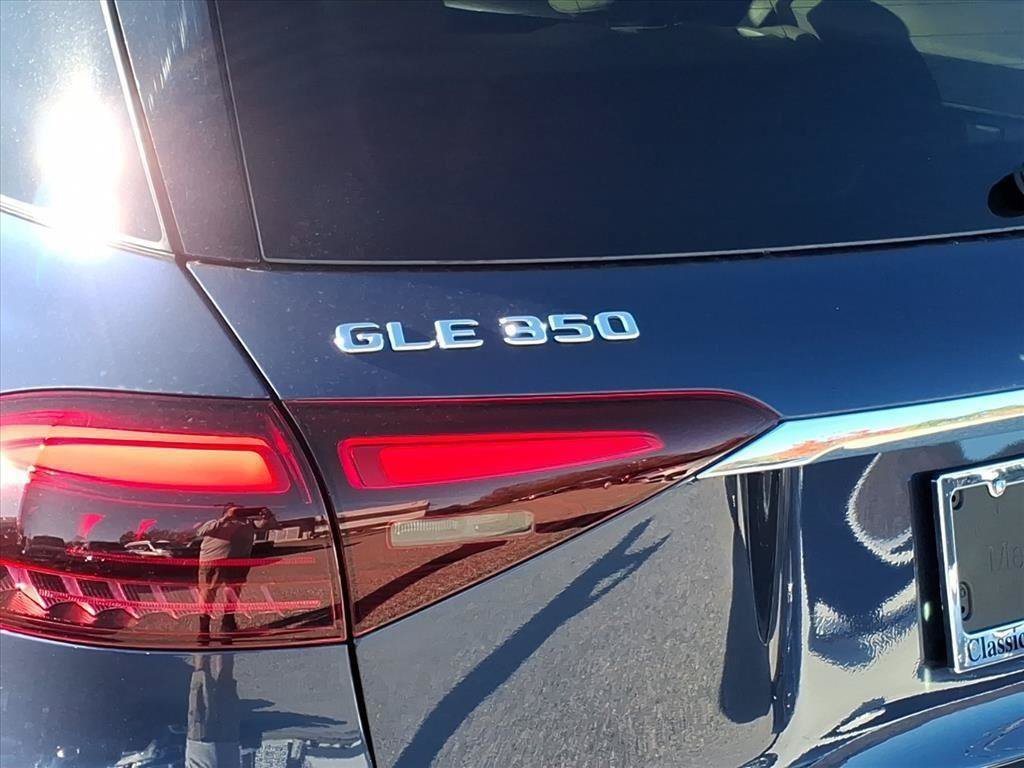 New 2026 Mercedes-Benz GLE 350 4MATIC image 7