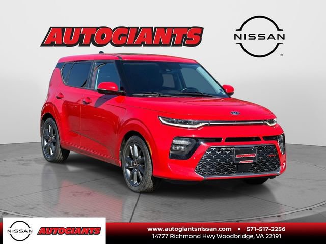 Used 2020 Kia Soul GT-Line Turbo image 1