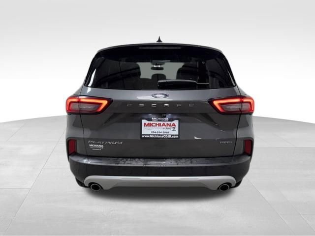 Used 2024 Ford Escape Platinum image 8