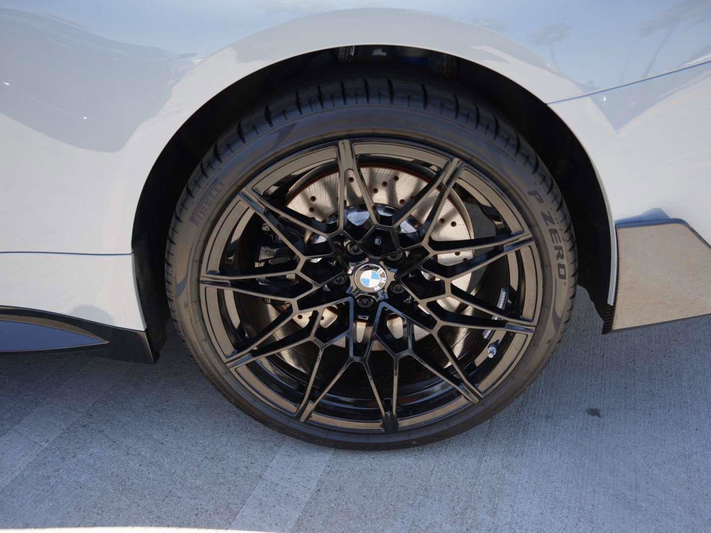 New 2026 BMW M4 Competition w/ M Carbon Exterior Package RWD image 6