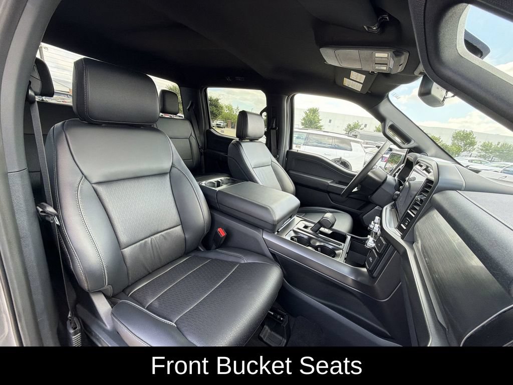Used 2026 Ford F150 Lariat AWD/4WD image 30