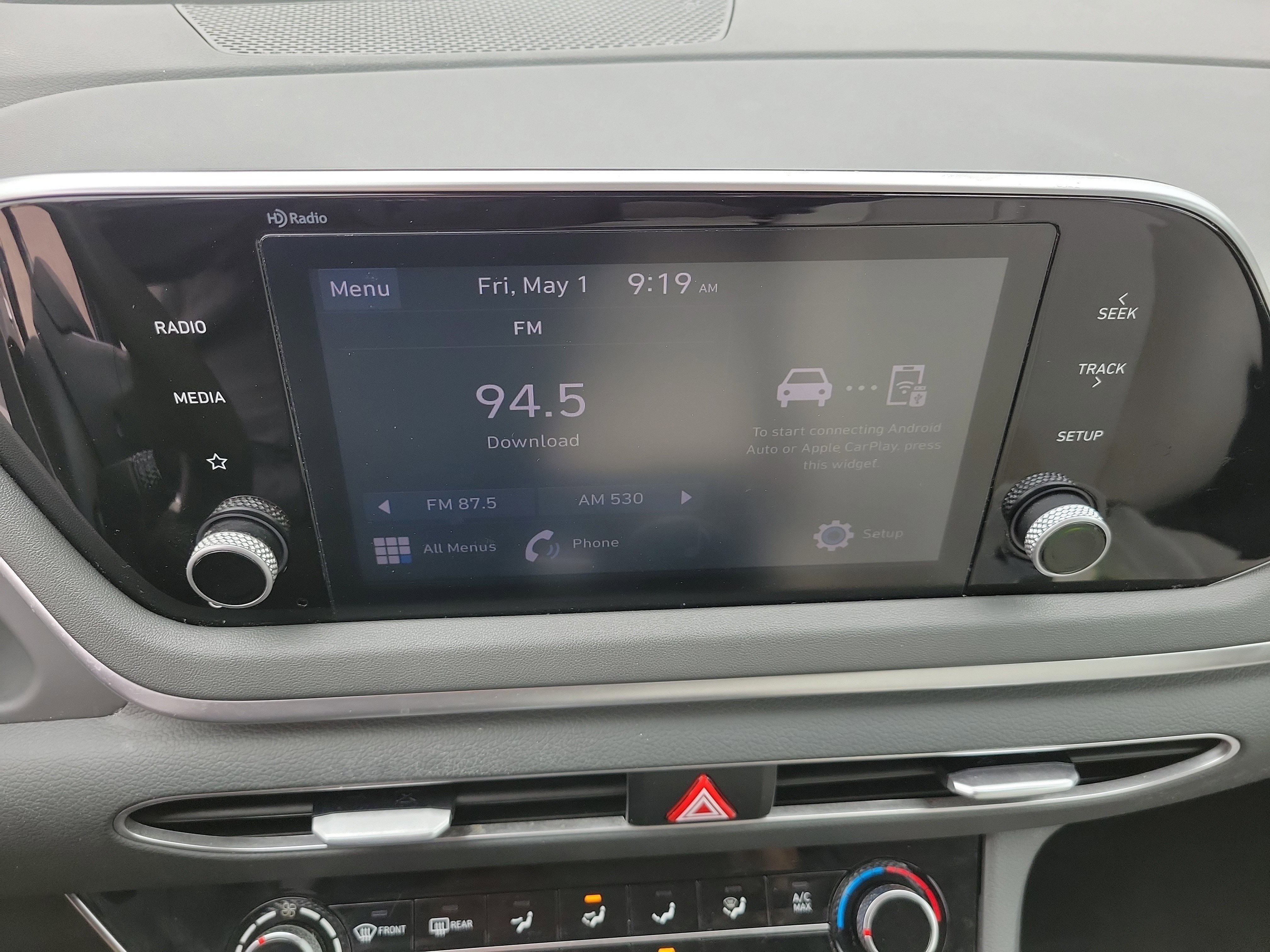 Used 2022 Hyundai Sonata SE FWD image 9