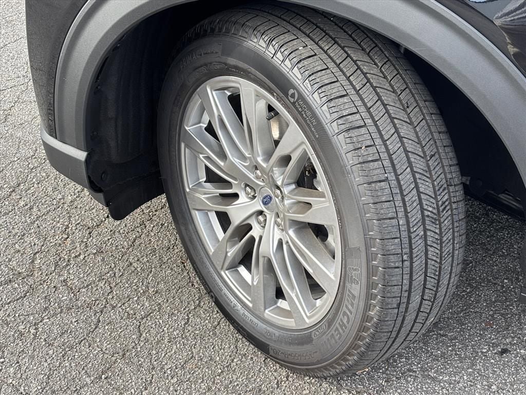 New 2026 Ford Explorer Platinum RWD image 26