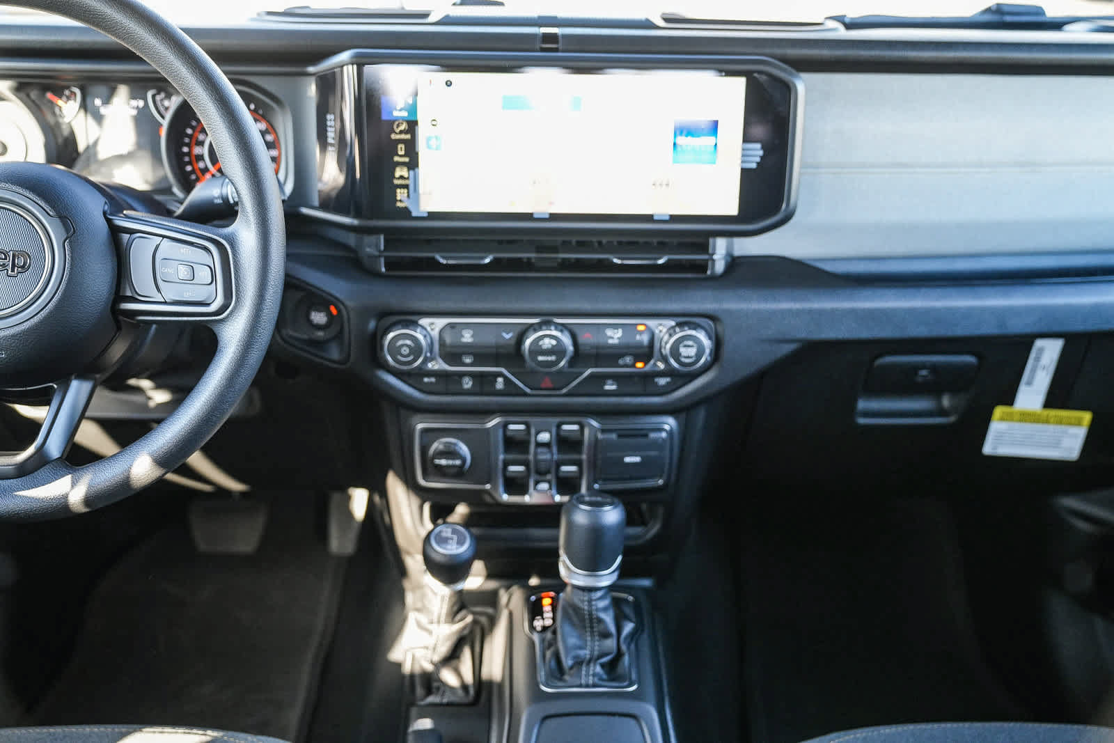 New 2026 Jeep Gladiator Sport AWD/4WD image 14