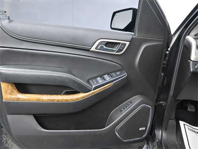 Used 2017 GMC Yukon XL Denali w/ Open Road Package image 9