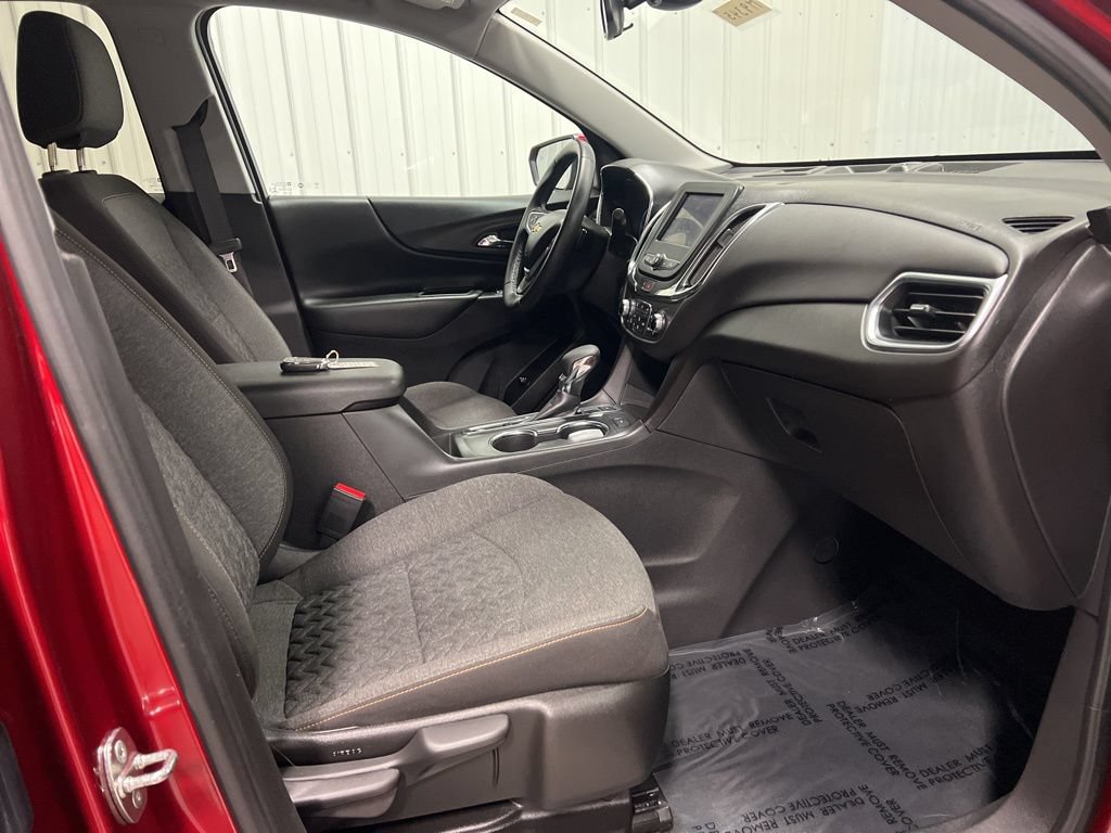 Certified 2023 Chevrolet Equinox LT AWD/4WD image 9