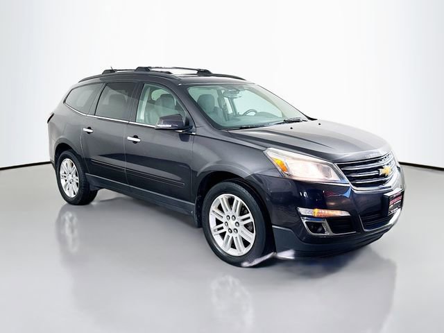 Used 2013 Chevrolet Traverse LT w/ All-Star Edition image 2