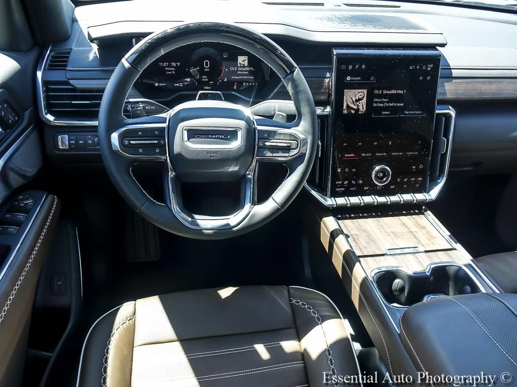 New 2026 GMC Acadia Denali Ultimate AWD/4WD image 16