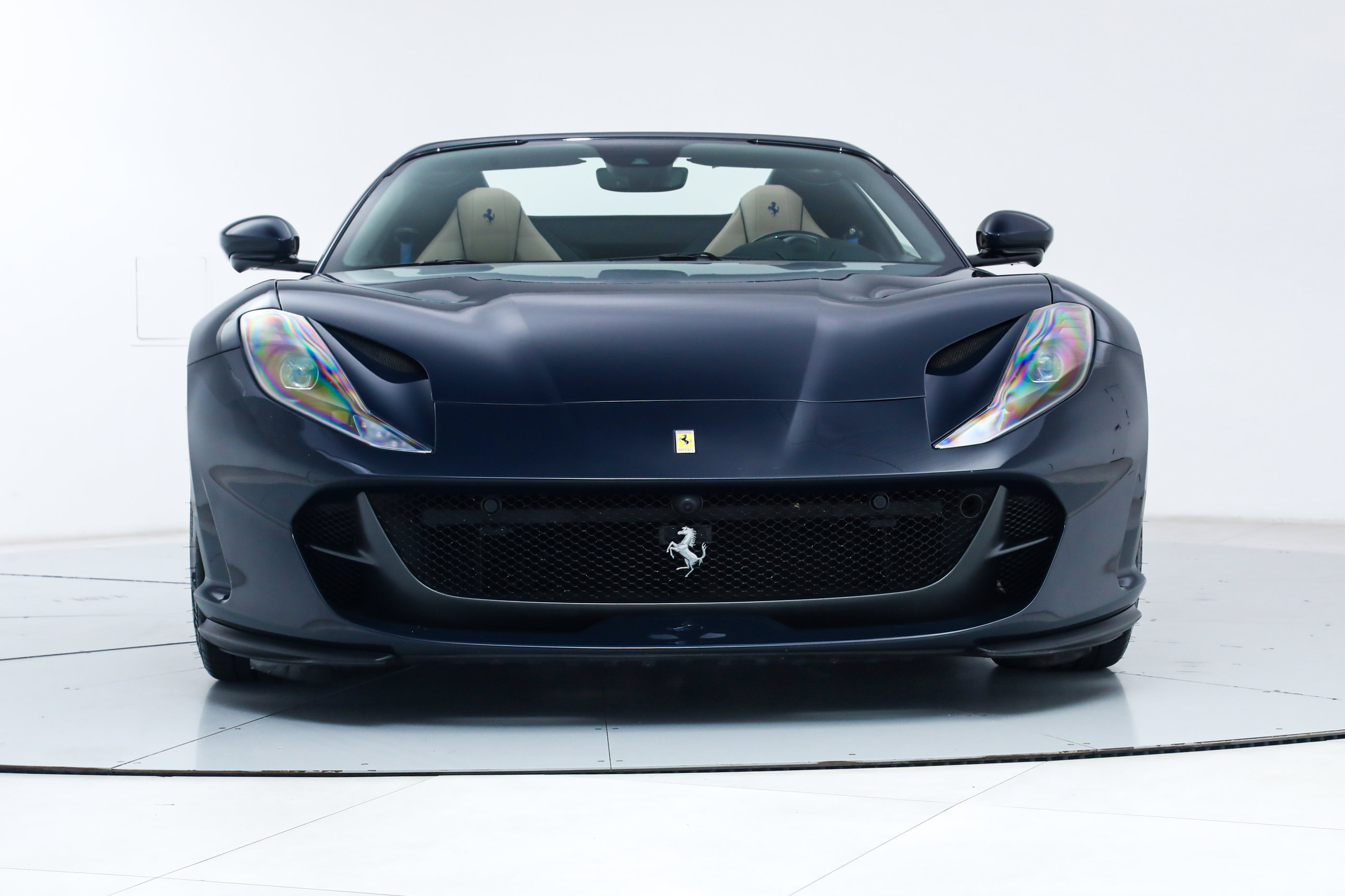Certified 2022 Ferrari 812 GTS RWD image 13
