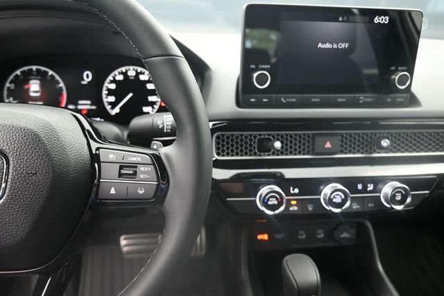 New 2026 Honda Civic Sport image 10