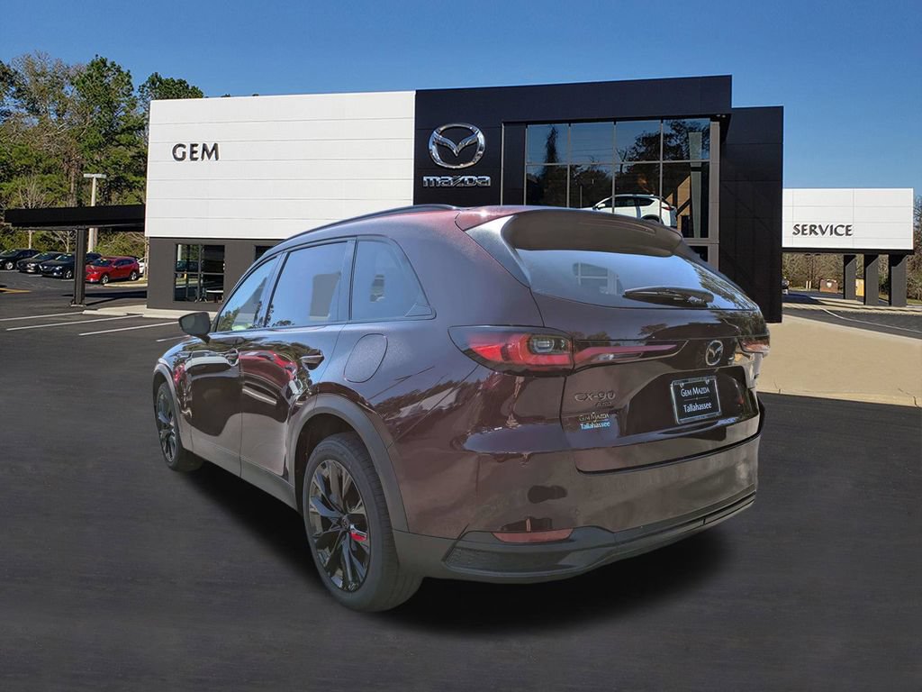 New 2026 MAZDA CX-90 3.3 Turbo w/ Premium Sport Pkg image 6