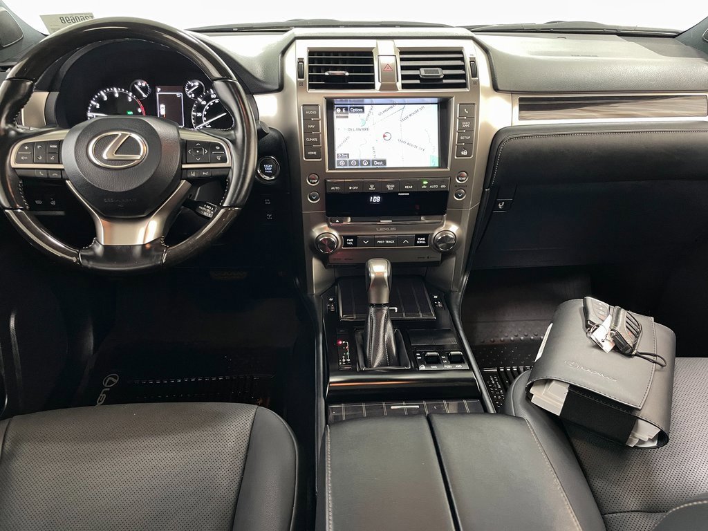 Used 2021 Lexus GX 460 Premium image 2