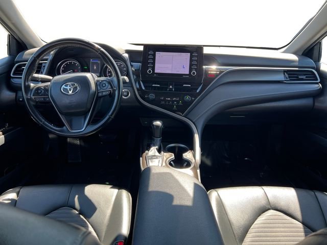Certified 2024 Toyota Camry SE w/ Convenience Package FWD image 14