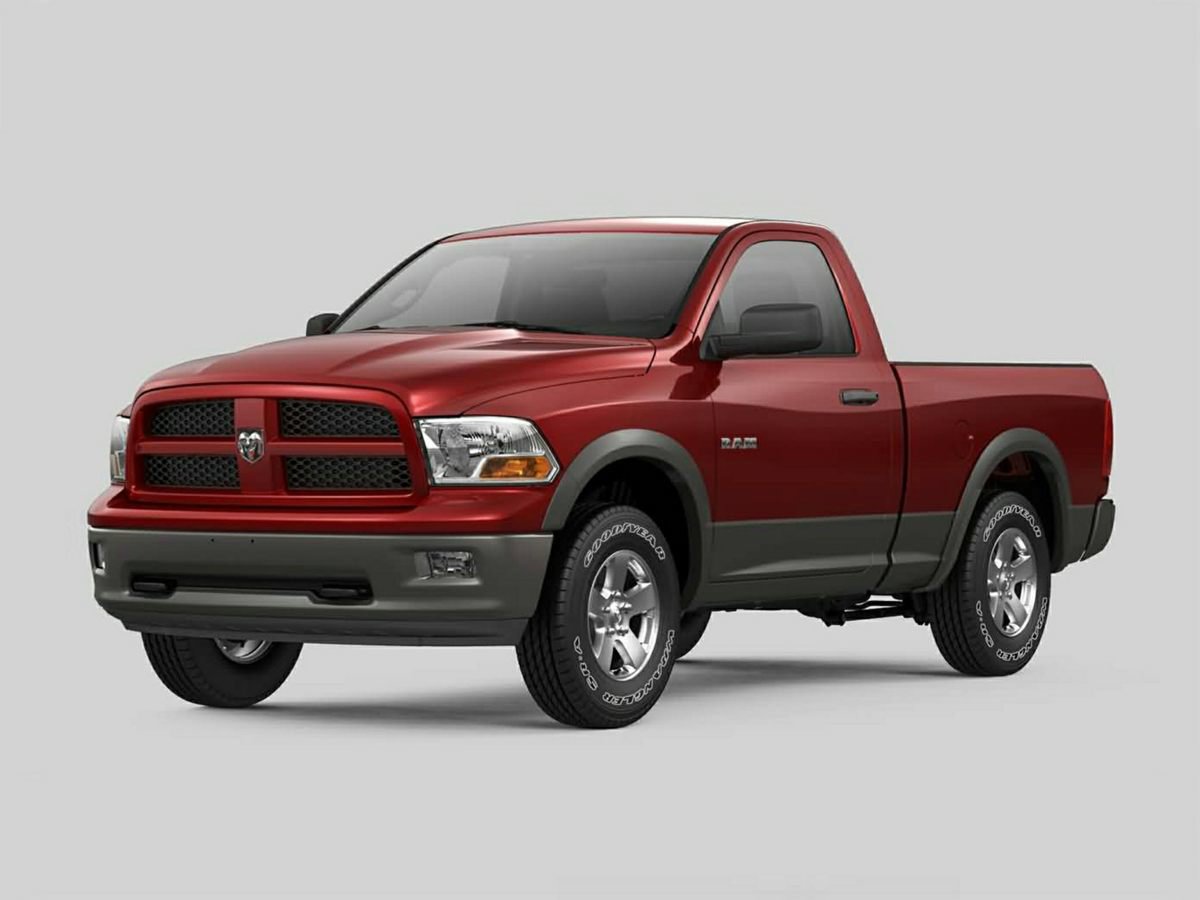 Used 2011 RAM 1500 ST w/ ST Popular Equipment Group