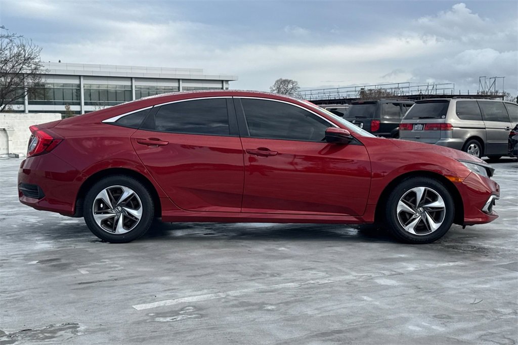 Used 2019 Honda Civic LX image 2