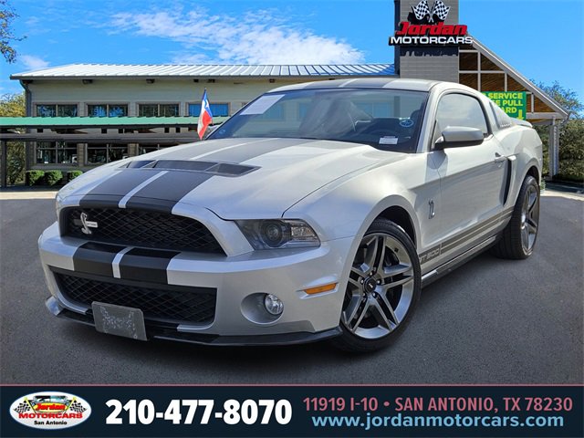 Used 2010 Ford Mustang Shelby GT500