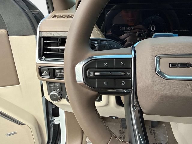 New 2026 GMC Yukon XL Denali w/ Denali Reserve Package AWD/4WD image 36