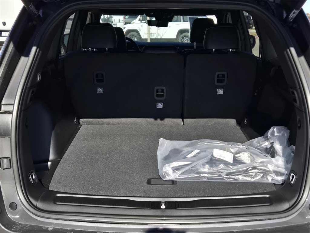 New 2025 Jeep Grand Cherokee Limited image 10