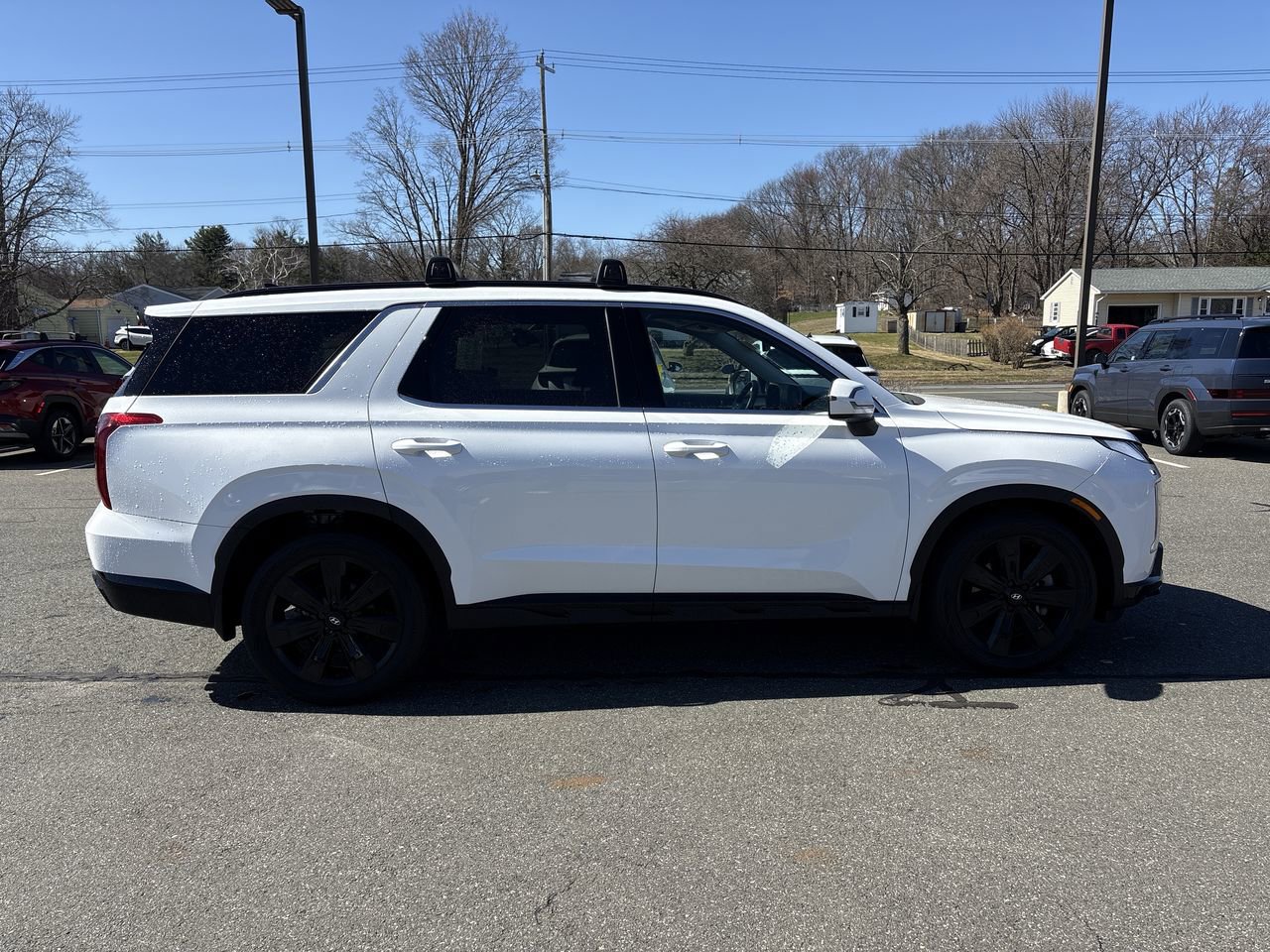 Used 2024 Hyundai Palisade XRT image 9