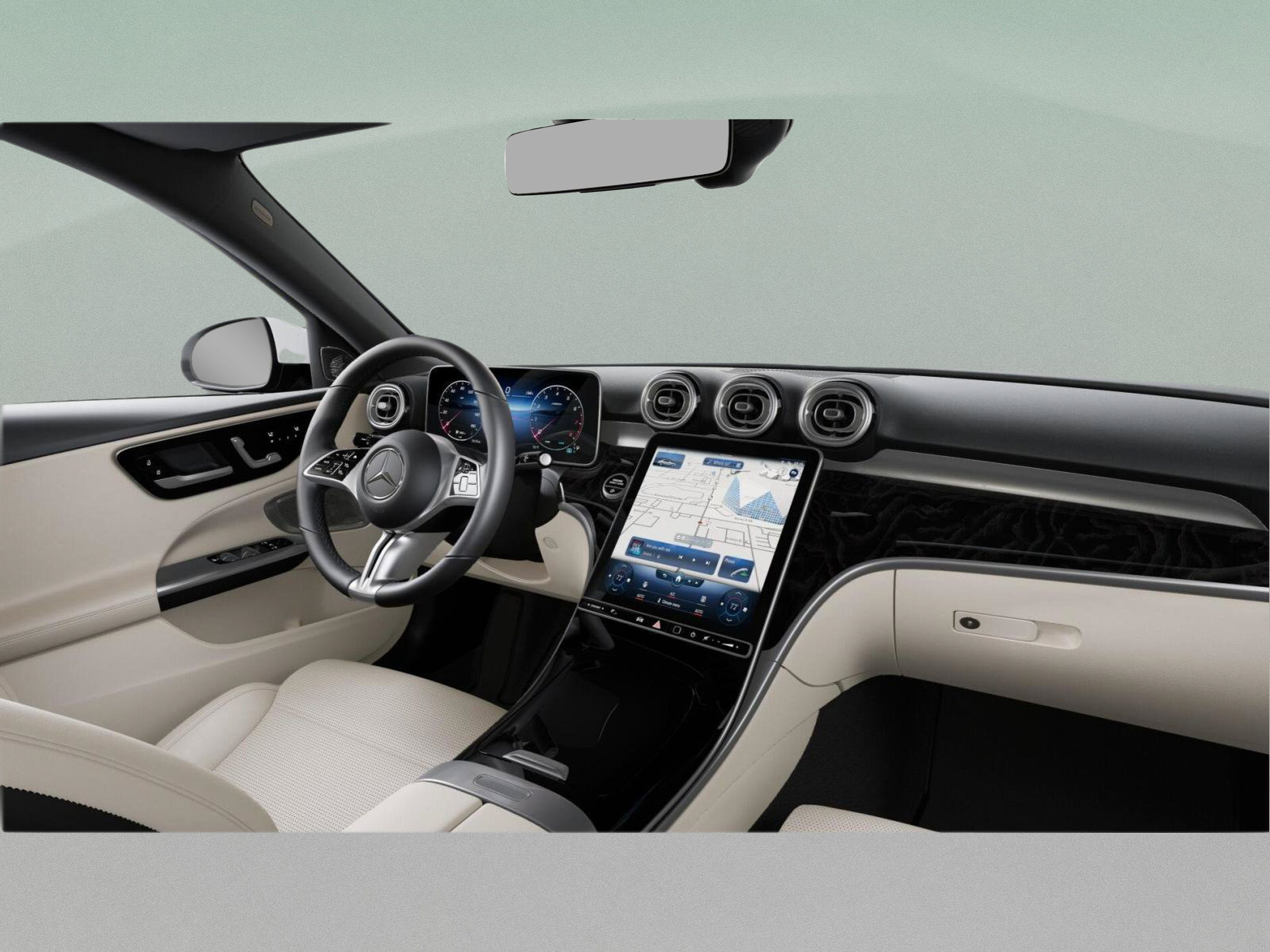 New 2026 Mercedes-Benz C 300 Sedan image 42
