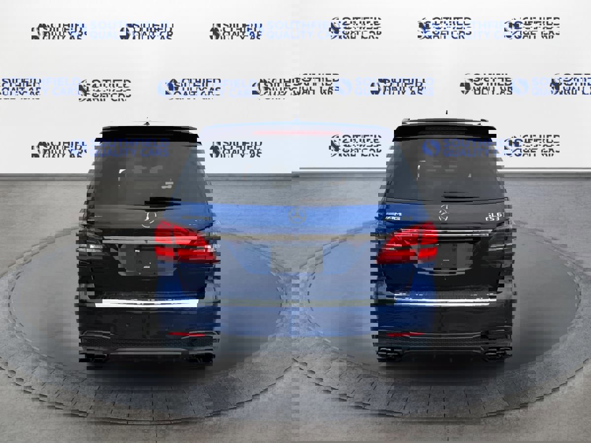 Used 2019 Mercedes-Benz GLS 63 AMG 4MATIC w/ AMG Night Styling Package image 5