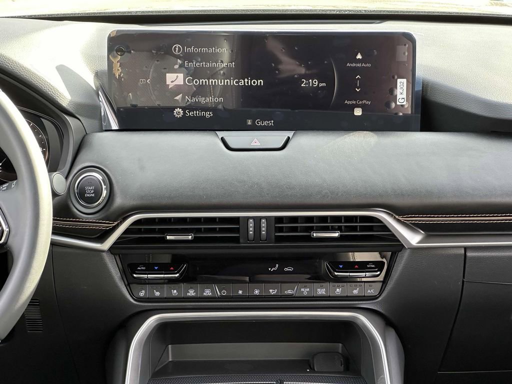 New 2025 MAZDA CX-70 3.3 Turbo S w/ Premium Package image 4