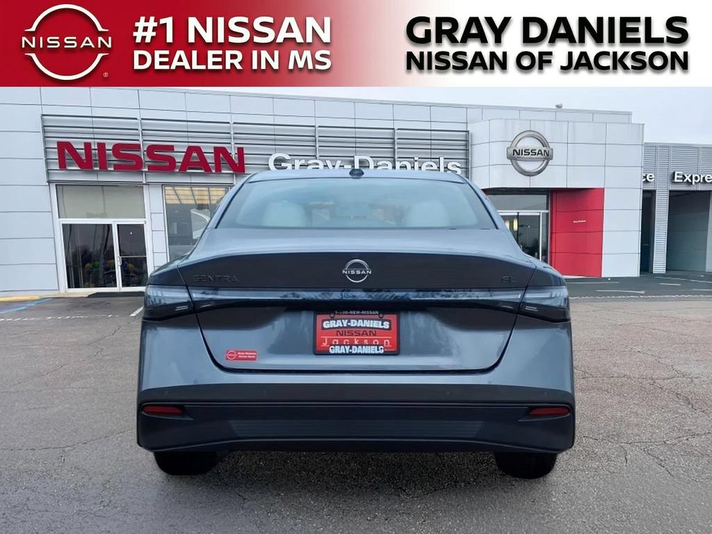 New 2026 Nissan Sentra SL w/ Floor Mat Package FWD image 4