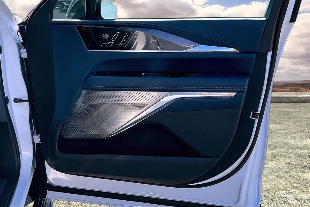 Certified 2026 Cadillac Escalade IQL Luxury image 29