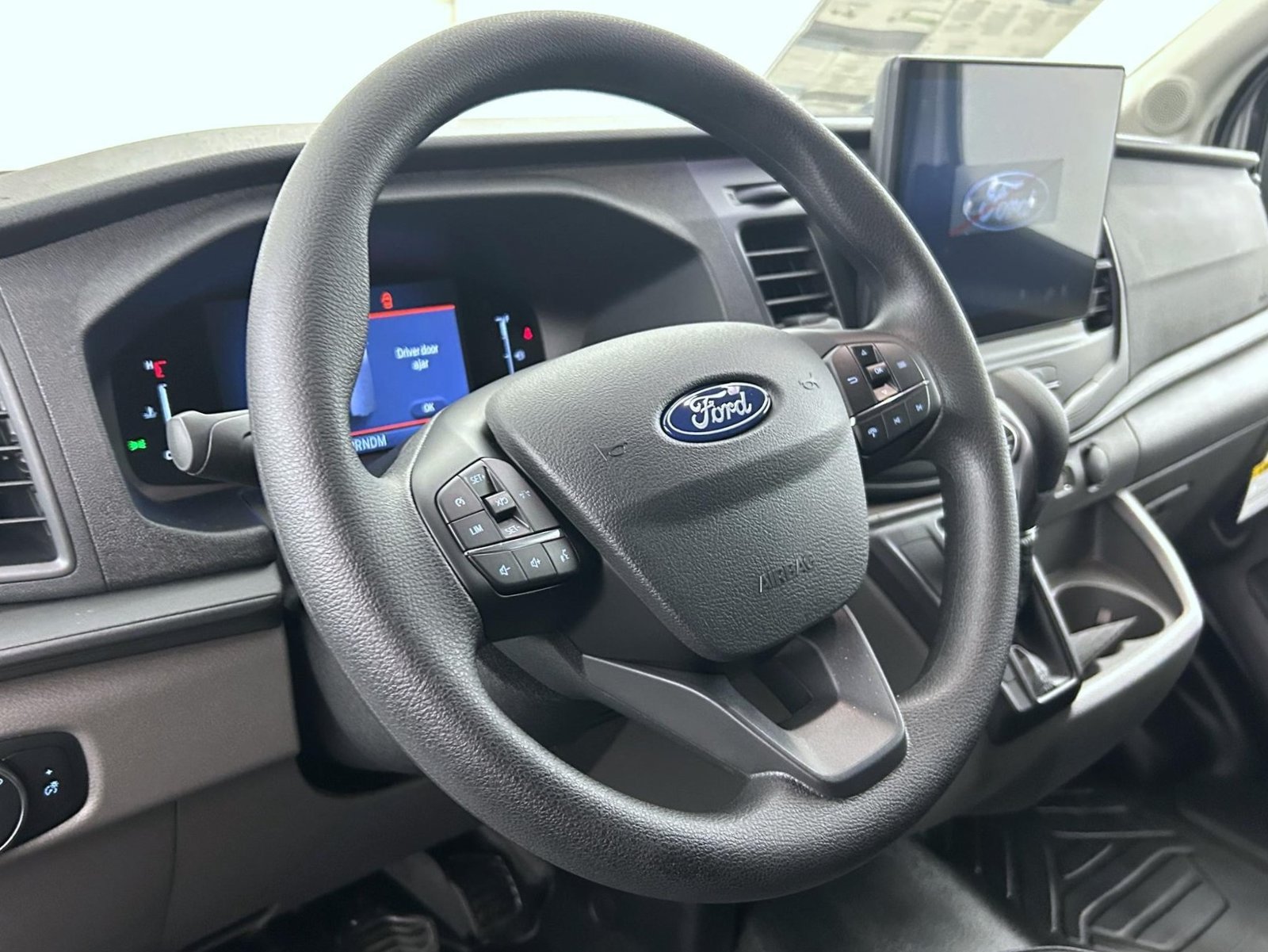 New 2027 Ford Transit 350 148 High Roof Extended AWD w/ Load Area Protection Package image 11