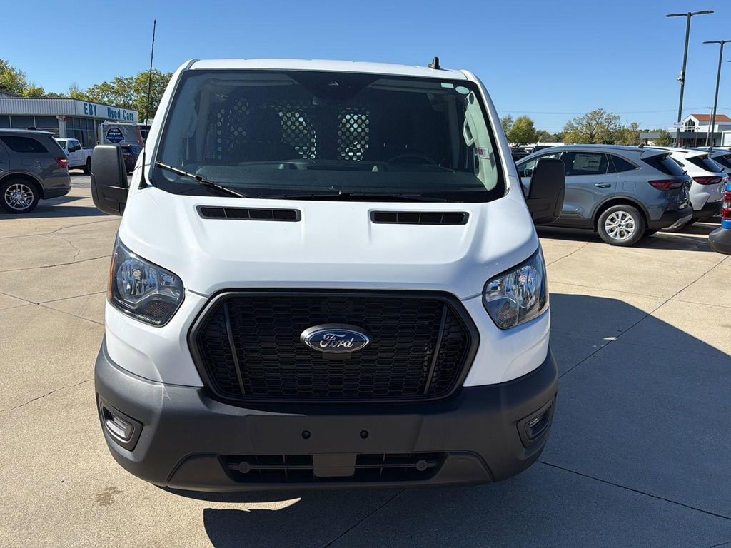 Used 2023 Ford Transit 250 Low Roof w/ Exterior Upgrade Package image 8
