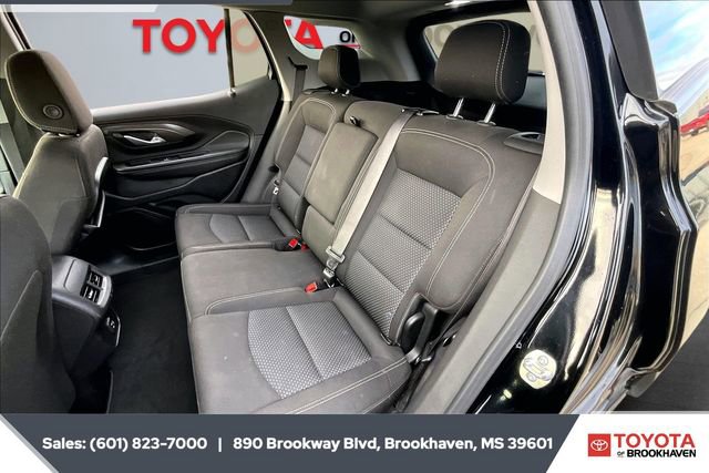 Used 2024 GMC Terrain SLE image 19