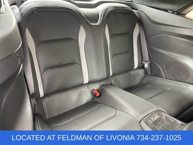 Used 2023 Chevrolet Camaro SS RWD image 25
