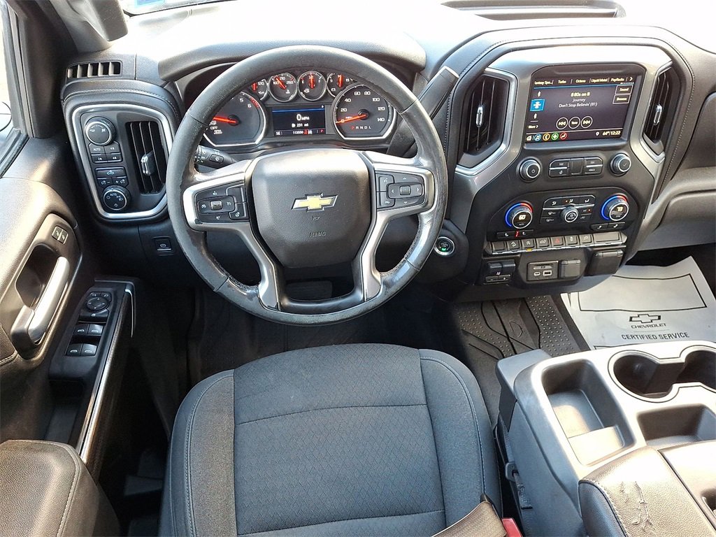 Certified 2019 Chevrolet Silverado 1500 LT w/ All-Star Edition image 21