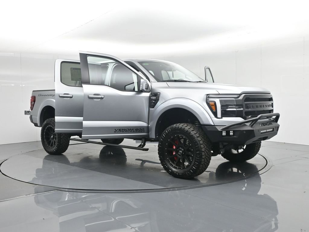 New 2025 Ford F150 Lariat w/ Equipment Group 502A High AWD/4WD image 42