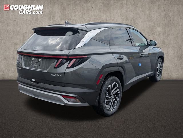 New 2026 Hyundai Tucson Limited AWD/4WD image 8