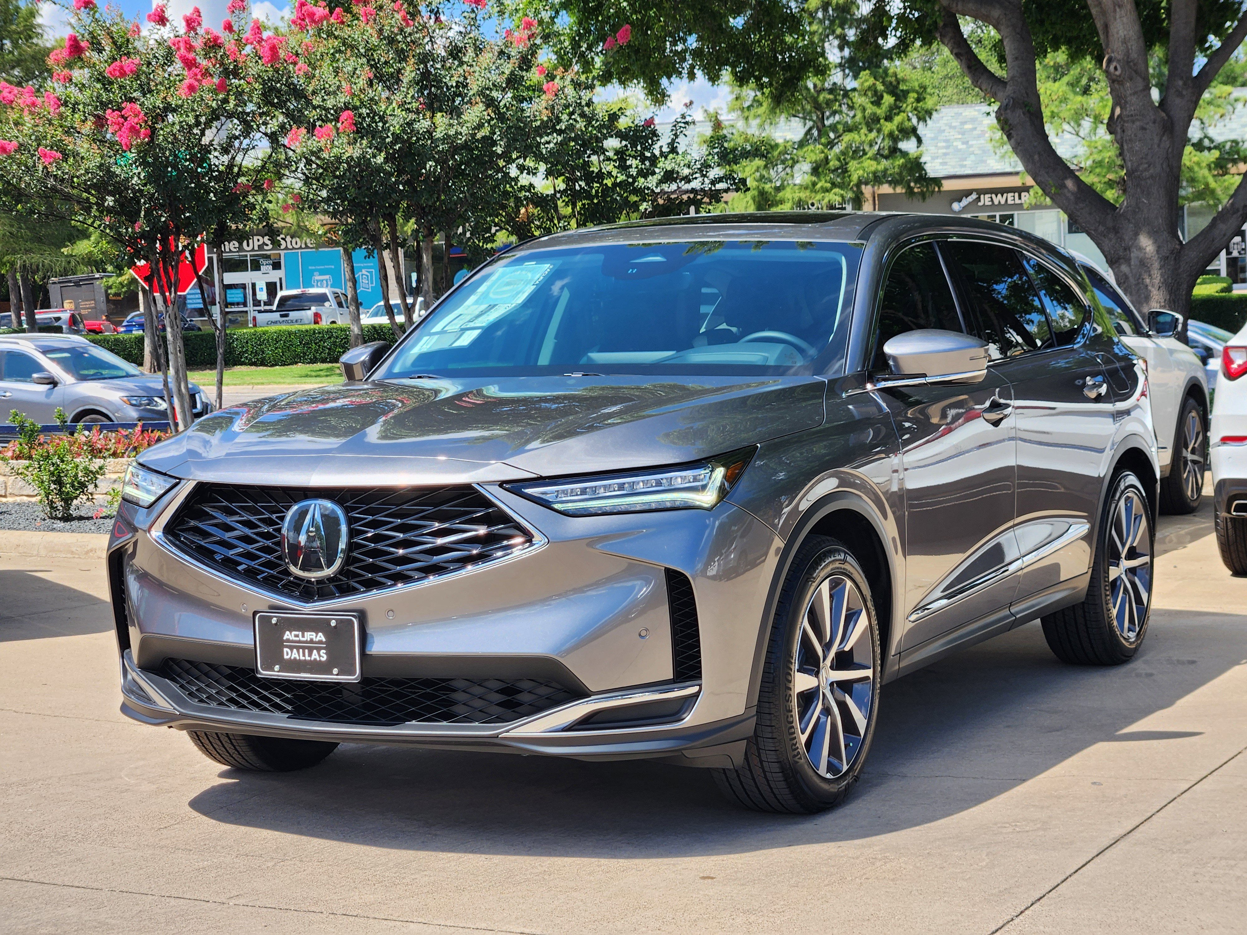 New 2026 Acura MDX FWD w/ Technology Package image 3