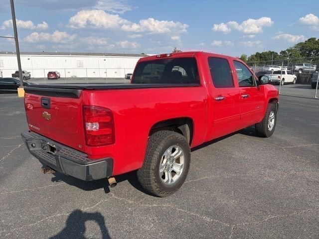 Used 2013 Chevrolet Silverado 1500 LT AWD/4WD image 4