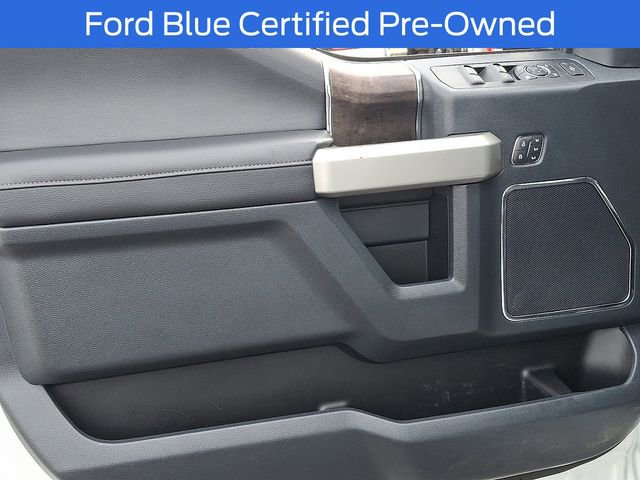 Certified 2022 Ford F250 Lariat w/ Chrome Package image 14