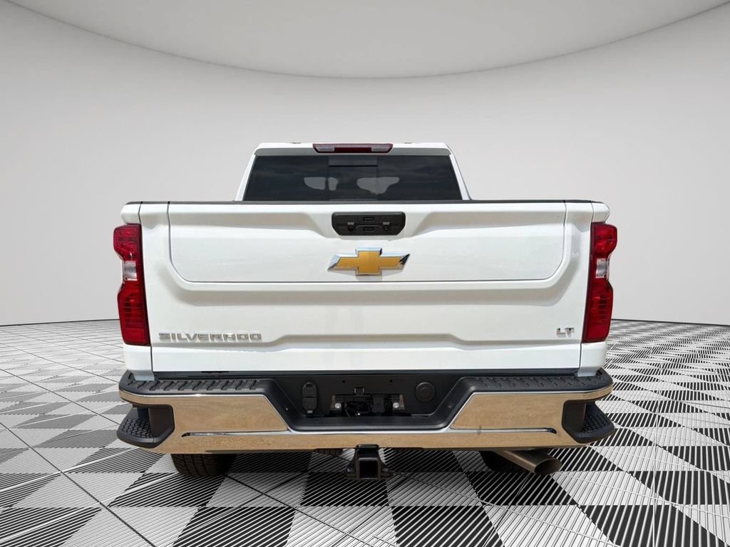New 2026 Chevrolet Silverado 2500 LT w/ Convenience Package AWD/4WD image 4