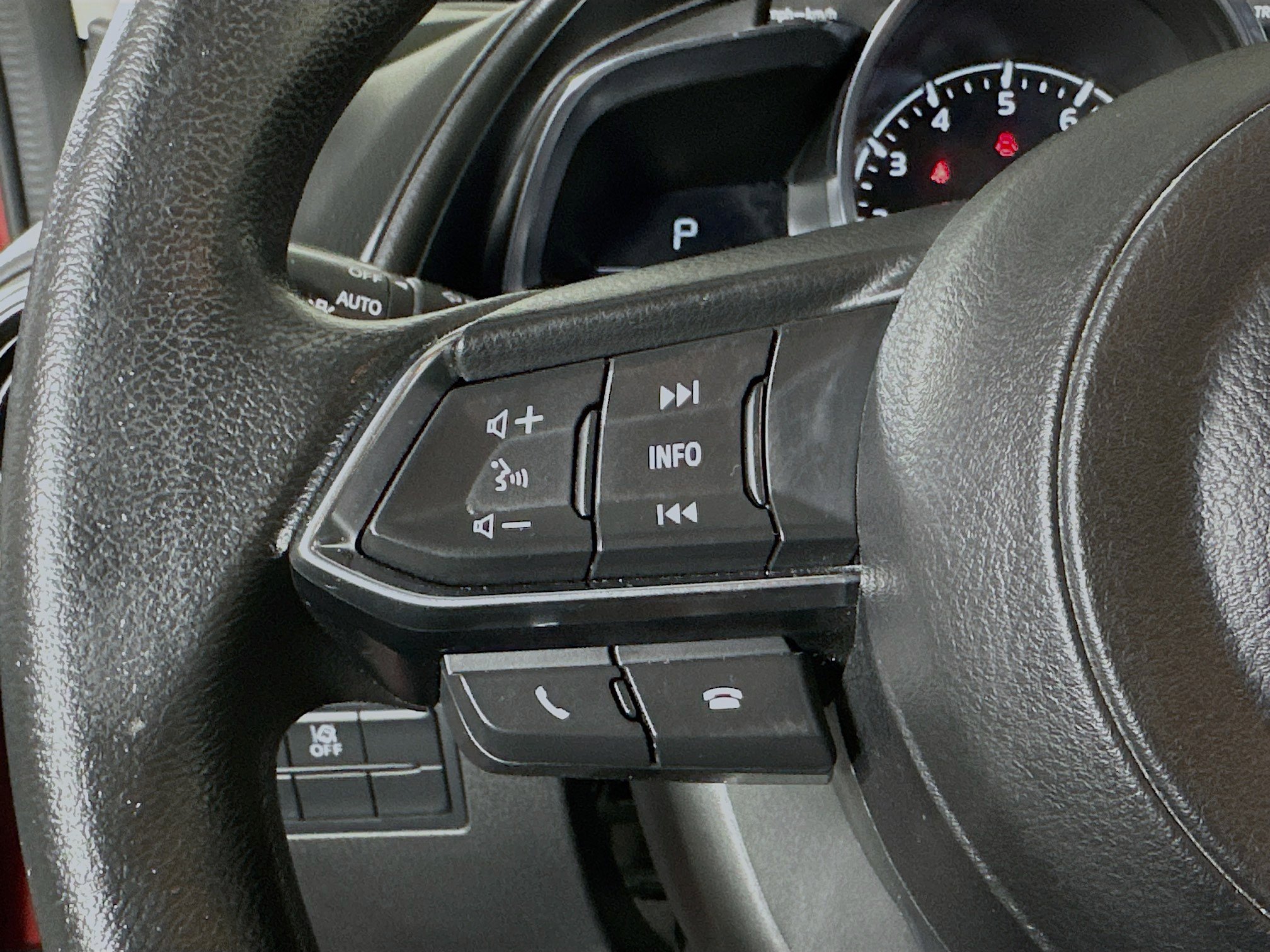 Used 2021 MAZDA CX-3 Sport image 16